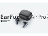 Les nouveaux écouteurs Air Pro 3. (Source : EarFun)