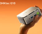 Le GMK G10 est proposé à partir de 189,99 $. Sur la photo : le mini PC. (Source de l'image : GMKtec - édité)