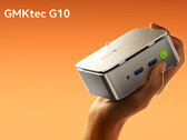 Le GMK G10 est proposé à partir de 189,99 $. Sur la photo : le mini PC. (Source de l'image : GMKtec - édité)