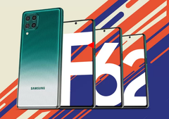 Le Samsung Galaxy F62 sera bientôt lancé en Inde