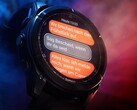 La Garmin Fenix 8 Pro pourra bientôt répondre aux notifications iOS.