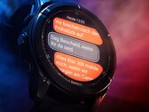 La Garmin Fenix 8 Pro pourra bientôt répondre aux notifications iOS.