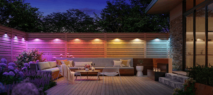 Les Govee Outdoor Deck Lights 2