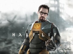 Fond d'écran de Half-Life 3 avec Gordon Freeman (Source de l'image : Valve avec modifications)