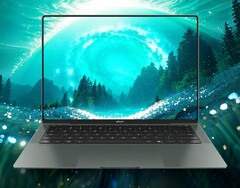 Honor va apparemment rafraîchir le MagicBook Art 14 ultra-mince (Source de l&#039;image : Honor)