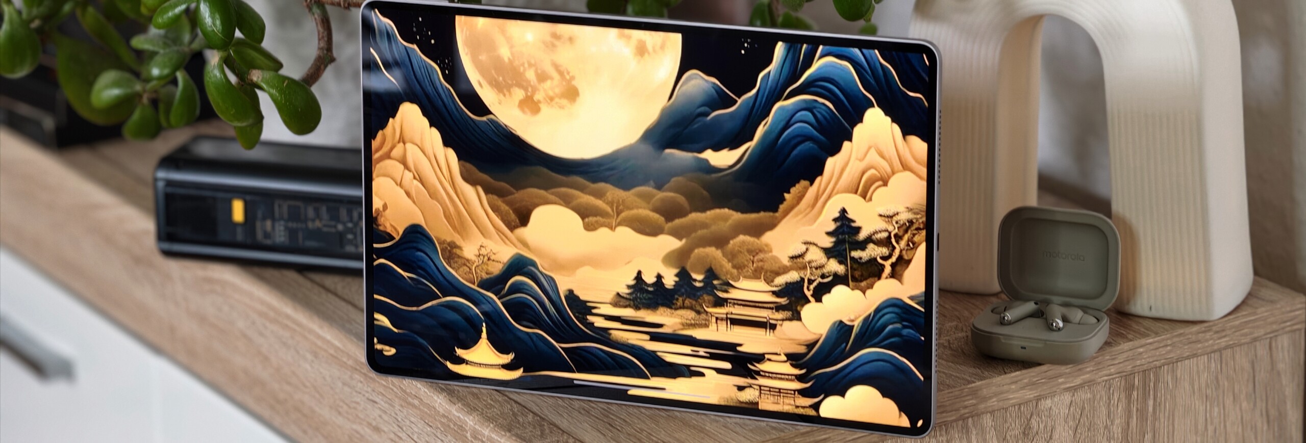 Honor Revue de la tablette MagicPad 4