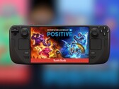 L'offre groupée "Overwhelmingly Positive" de Humble et le Steam Deck. 