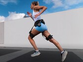Le X Ultra (ci-dessus, attaché à une femme) peut décourager les coureurs chevronnés qui préfèrent l'entraînement aux appareils d'assistance, mais il pourrait être utile aux personnes souffrant de certains problèmes de santé (Source : Hypershell)