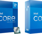 Des benchmarks de jeu des Intel Core i5-13600K et Core i7-13700K sont apparus en ligne (image via Intel, édité)