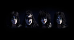 Leurs avatars numériques ont donné à Kiss la &quot;vie éternelle&quot; (Source de l&#039;image : Pophouse Entertainment Group)