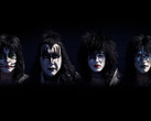 Leurs avatars numériques ont donné à Kiss la "vie éternelle" (Source de l'image : Pophouse Entertainment Group)