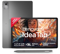 La Lenovo Idea Tab est maintenant disponible en Inde (Image source : Lenovo)