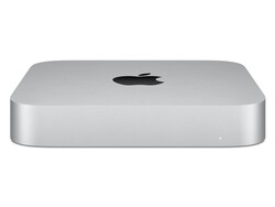 En revue : Apple Mac Mini Late 2020 Entry (M1, 8GB). Dispositif de test fourni par Apple Allemagne