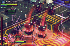 Metal Bringer se distingue par des graphismes lumineux et captivants qui utilisent la technologie du ray tracing en plus des graphismes générés par les pixels. (Source de l'image : Steam)