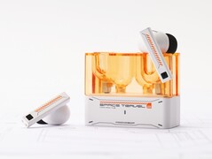 Moondrop rafraîchit le système de voyage spatial TWS, particulièrement abordable (Image source : Moondrop)