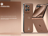 Les éditions spéciales du Motorola Edge 50 Neo et du Razr 50 Ultra seront disponibles sur certains marchés. (Source de l'image : Motorola)