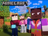  La version animée de la bande-annonce de Minecraft est beaucoup plus populaire auprès des fans que la version originale. (Source de l'image : YouTube / Alumio)