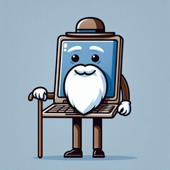 Ne négligez pas les ordinateurs portables plus anciens ; ces vieux chiens peuvent apprendre de nouveaux tours. (Source de l'image : générée par DALL-E 3)