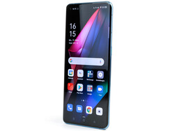 En examen : Oppo Find X3 Pro. Appareil de test fourni par Oppo Allemagne.