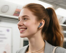 Les écouteurs sans fil MeloBuds N70 coûtent 59,99 $. Photo : une photo promotionnelle des oreillettes. (Source de l'image : QCY)