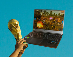 Ce Medion s'est révélé supérieur à la concurrence lors de nos tests (Source de l'image : Notebookcheck/Unsplash - édité)