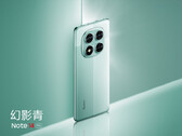 Les Redmi Note 14 et Redmi Note 14 Pro seront rejoints par le Redmi Note 14 Pro Plus le 26 septembre. (Source de l'image : Xiaomi)