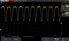 100% de luminosité : 360.52 Hz