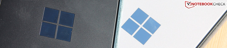 Surface Pro 6 (2018) - Le modèle i5 est moins cher et sans ventilateur. Surface Pro 6 (2018) - Le modèle i5 est moins cher et sans ventilateur.