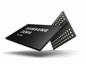 Puces mémoire DDR4 de Samsung. Les prix des mémoires plus anciennes ont atteint des niveaux records.