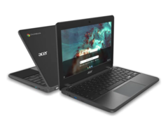 L'Acer Chromebook 511 est alimenté par un Qualcomm Snapdragon 7c SoC. (Image : Acer)