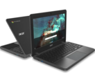 L'Acer Chromebook 511 est alimenté par un Qualcomm Snapdragon 7c SoC. (Image : Acer)