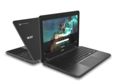 L&#039;Acer Chromebook 511 est alimenté par un Qualcomm Snapdragon 7c SoC. (Image : Acer)