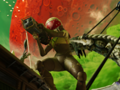 Une capture d'écran de Concord de 2024 (image source : VGChartz)