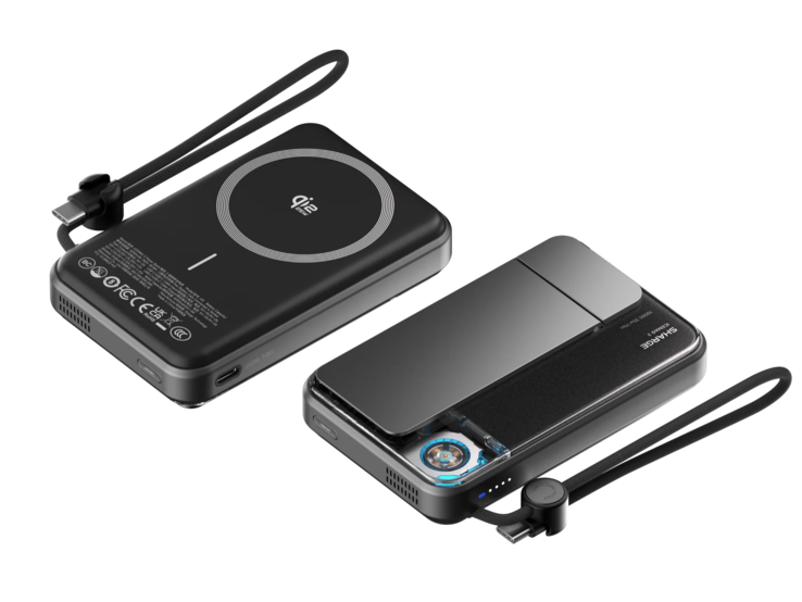 La banque d'énergie Sharge IceMag 3. (Source de l'image : Sharge)