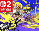 Splatoon 3 avec le logo Switch 2 (Source de l'image : Nintendo of America avec modifications)