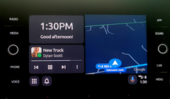 Android Auto et son
