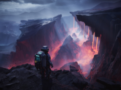 Pour survivre dans The Alters, les joueurs doivent créer des versions alternatives de Jan (le protagoniste) - appelées Alters - chacune d'entre elles étant façonnée par une décision clé de son passé. Illustration - Une cinématique du jeu. (Source de l'image : Steam)