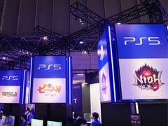Jeux PS5 au Tokyo Game Show 2025 (Source : Sony PlayStation)