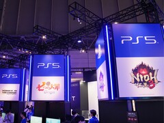 Jeux PS5 au Tokyo Game Show 2025 (Source : Sony PlayStation)
