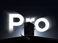 Le Nexode Pro 160 W avec câble rétractable devrait être commercialisé le 30 juillet 2026. Photo : une image teaser du chargeur rapide.