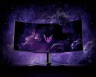 Les UltraGear 27GR95QE-B et 45GR95QE seront disponibles à partir de février 2023 en Europe. (Image source : LG)