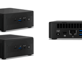 Intel vendra le NUC 11 Performance en trois variantes. (Source de l'image : @9550pro)