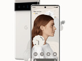 Les performances des capteurs d'empreintes digitales des Pixel 6 et Pixel 6 Pro devraient être améliorées avec la version SD1A.210817.037. (Image source : Google)
