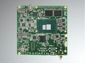 L'UP Squared PRO 7000 mesure 101,6 x 101,6 mm et pèse 200 g. (Image source : AAEON)