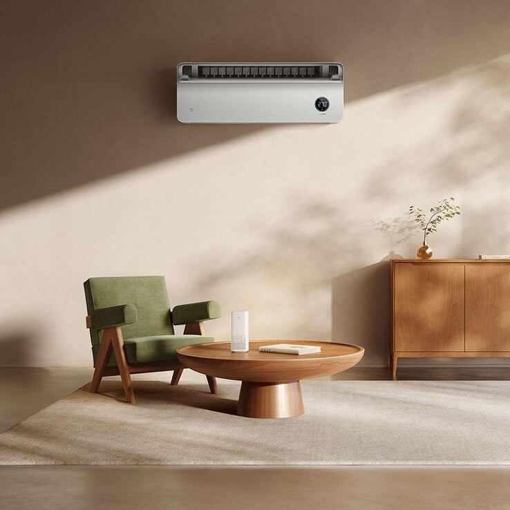 Le climatiseur Xiaomi Mijia Pro 1,5HP. (Source de l'image : Xiaomi)