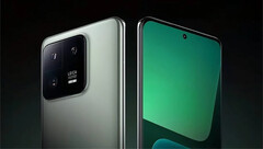 Le Xiaomi 13. (Source : Xiaomi)