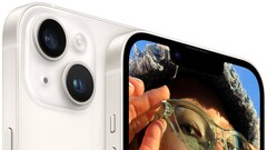 L'iPhone 14. (Source : Apple)