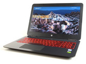 Courte critique du PC portable HP Omen 15t 2017 (7700HQ, GTX 1050 Ti, Full HD)
