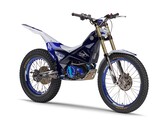 Yamaha présentera la TY-E 2.0 lors de plusieurs manches du championnat du monde de trial FIM 2022. (Image source : Yamaha)