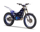 Yamaha présentera la TY-E 2.0 lors de plusieurs manches du championnat du monde de trial FIM 2022. (Image source : Yamaha)